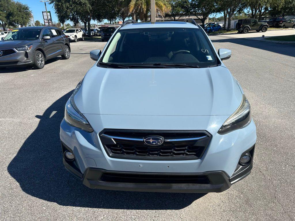 used 2018 Subaru Crosstrek car, priced at $16,541