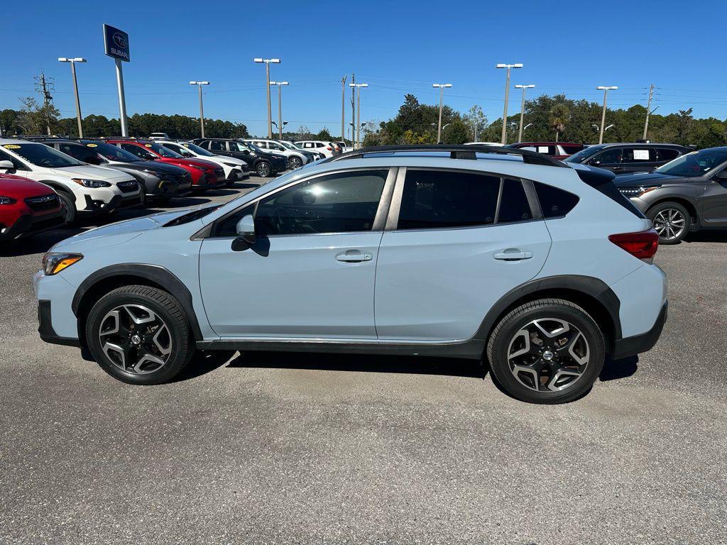used 2018 Subaru Crosstrek car, priced at $16,541