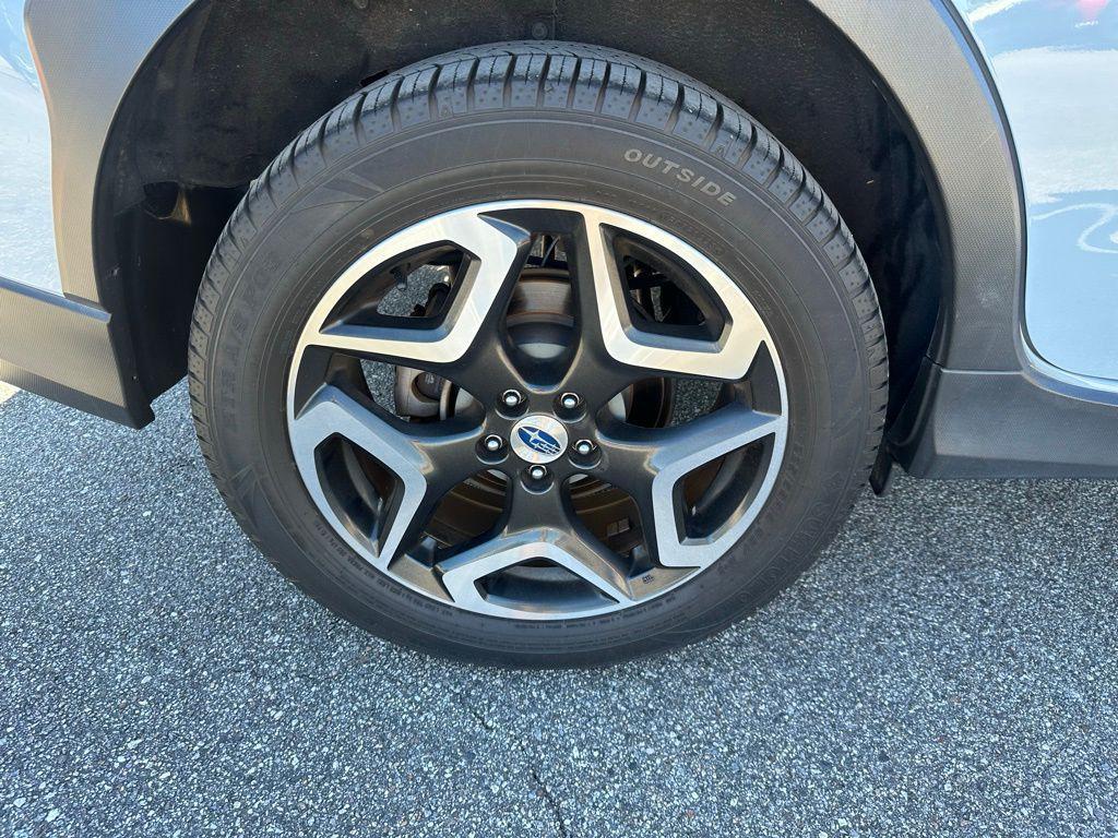 used 2018 Subaru Crosstrek car, priced at $16,541