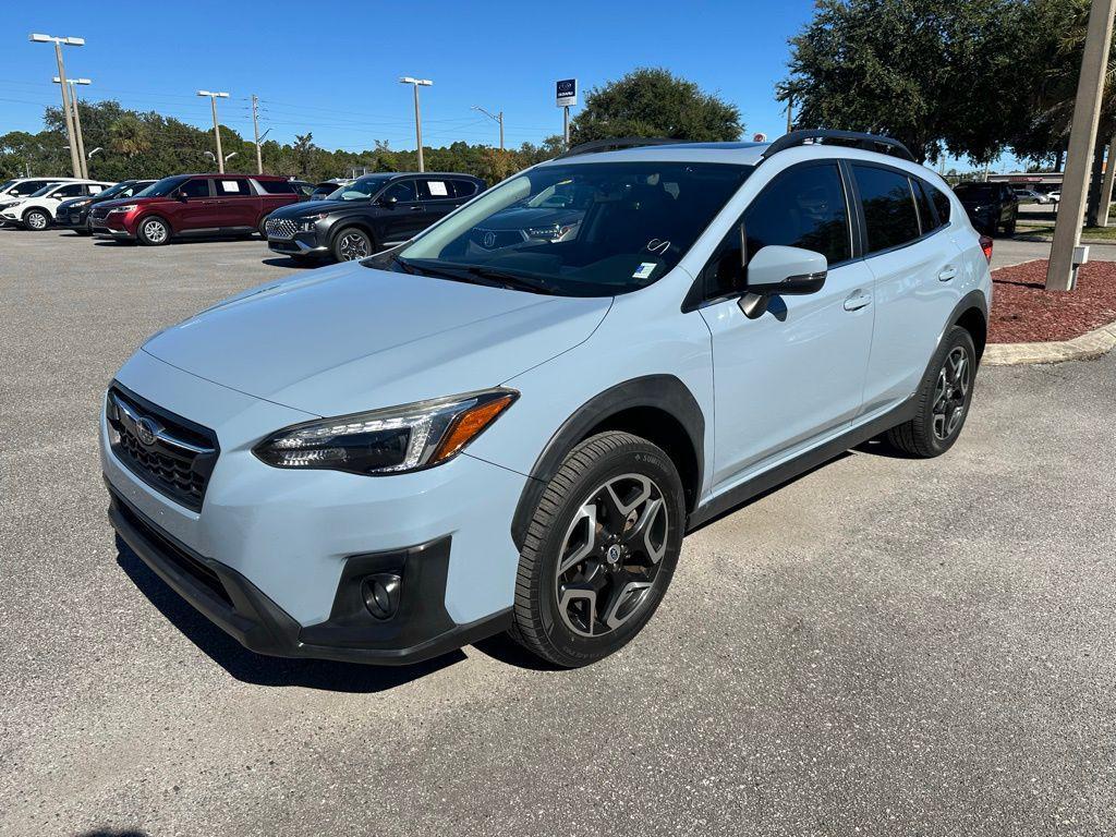 used 2018 Subaru Crosstrek car, priced at $16,541