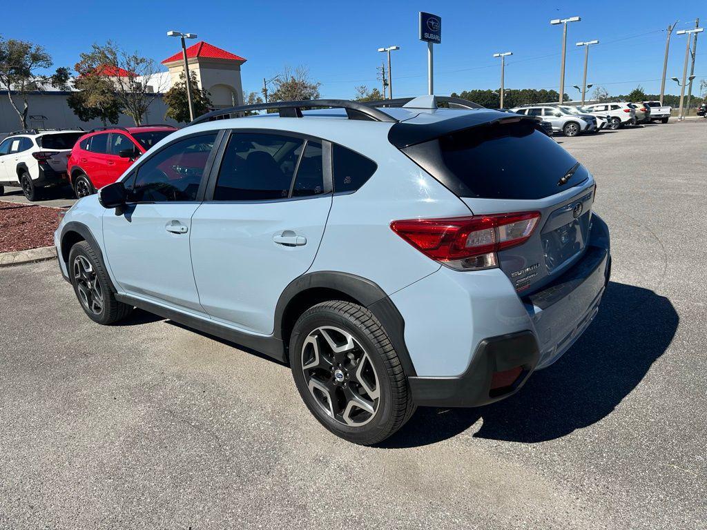 used 2018 Subaru Crosstrek car, priced at $16,541