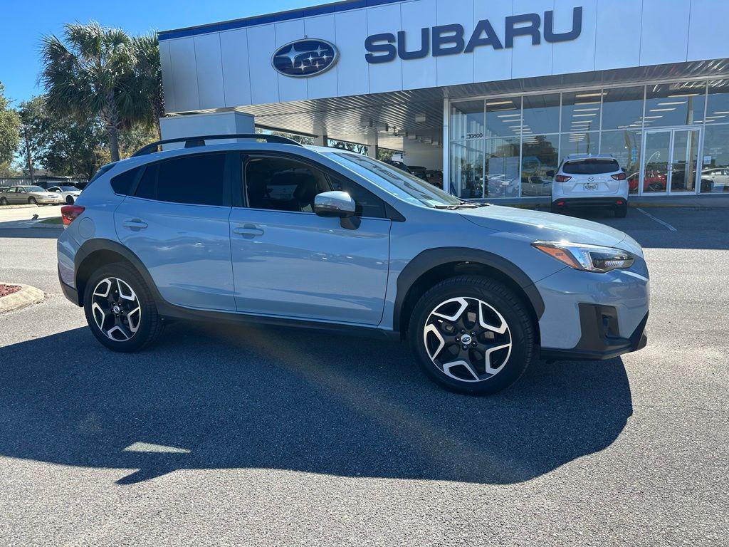 used 2018 Subaru Crosstrek car, priced at $16,541