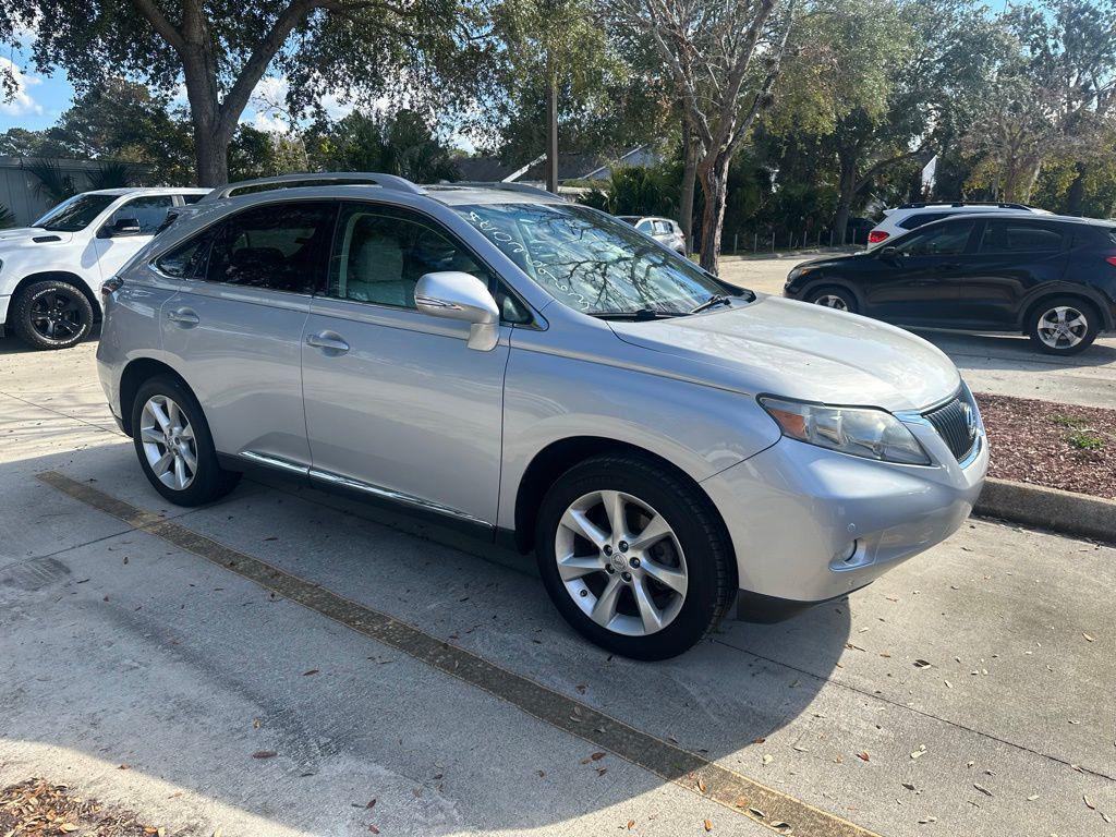 used 2010 Lexus RX 350 car, priced at $11,900
