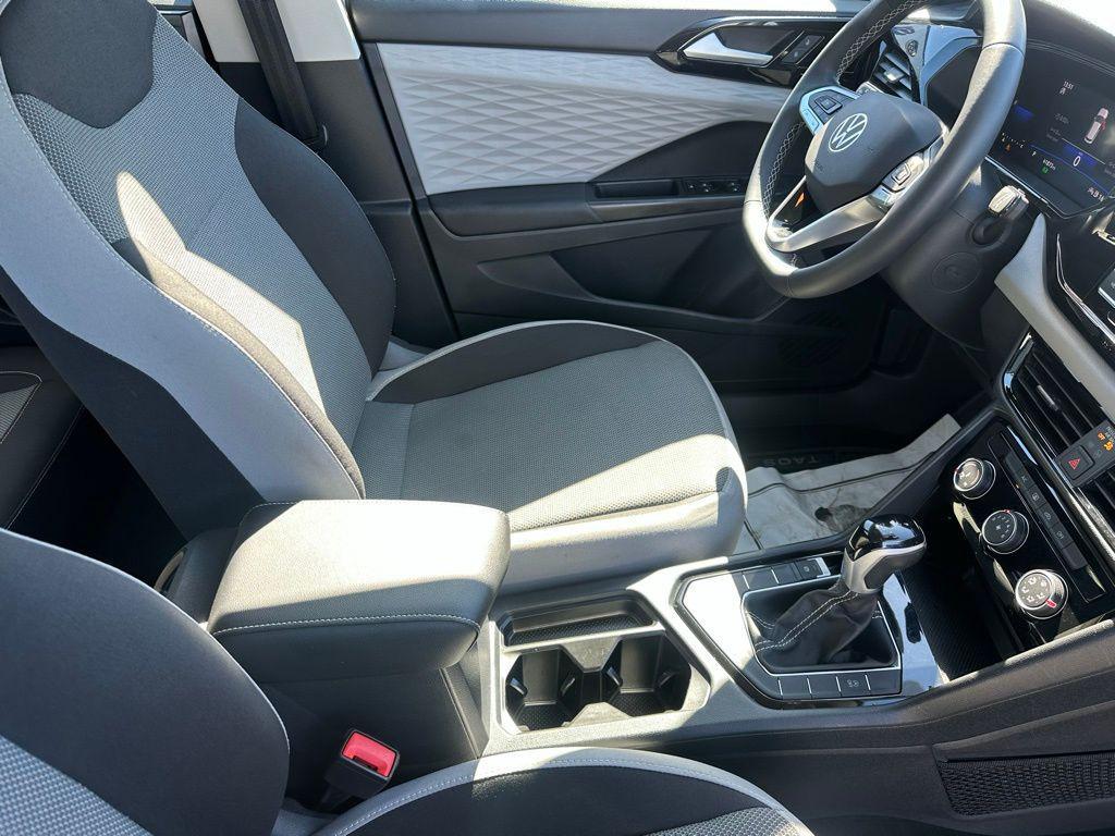 used 2023 Volkswagen Taos car, priced at $17,997