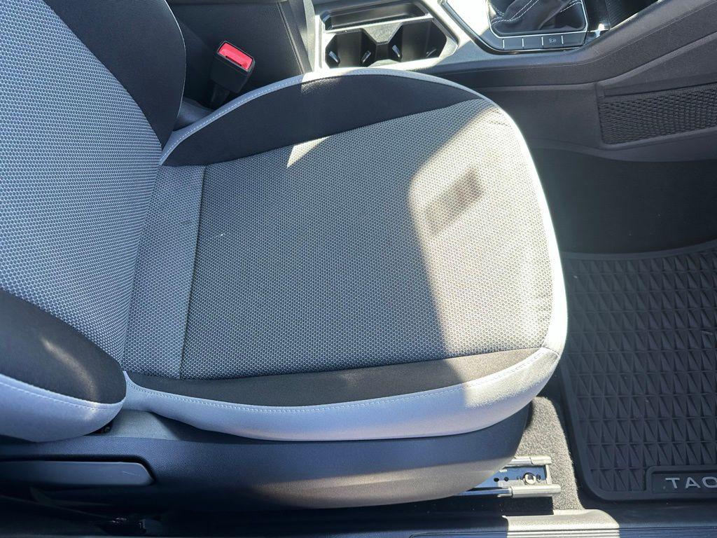 used 2023 Volkswagen Taos car, priced at $17,997