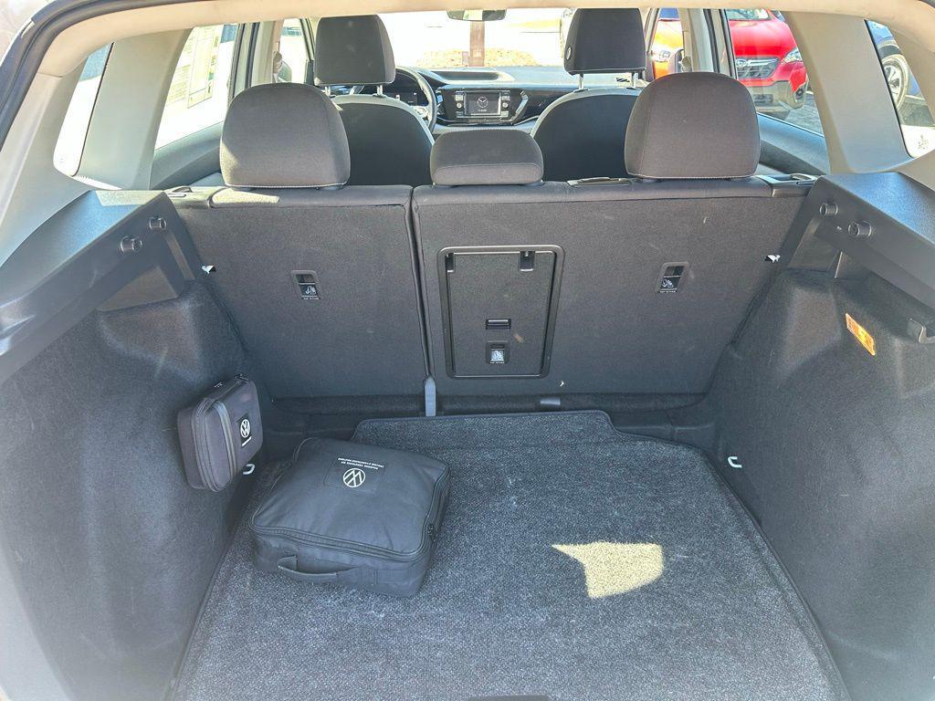 used 2023 Volkswagen Taos car, priced at $17,997