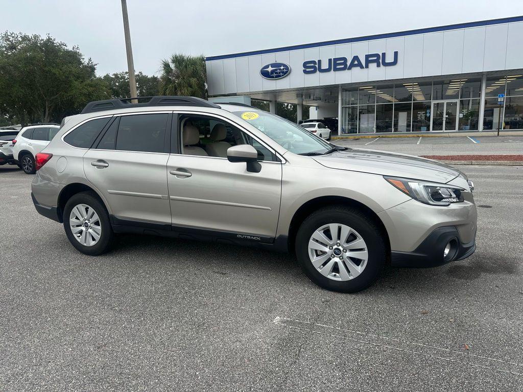 used 2019 Subaru Outback car, priced at $21,859