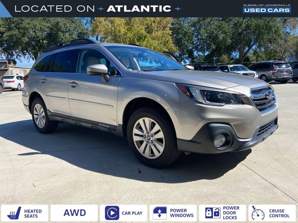 used 2019 Subaru Outback car, priced at $22,500