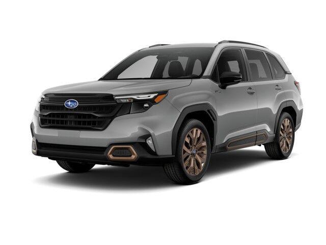 new 2025 Subaru Forester Hybrid car, priced at $42,531