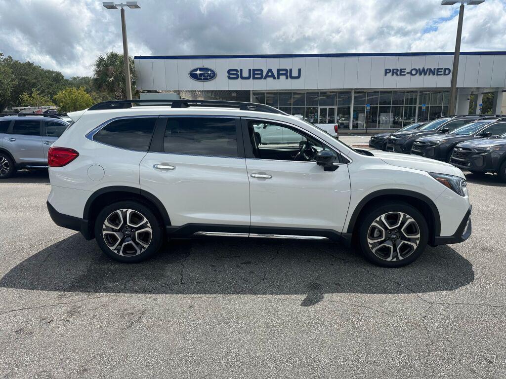 used 2024 Subaru Ascent car, priced at $38,500