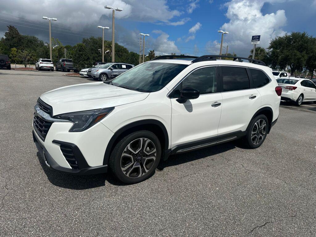 used 2024 Subaru Ascent car, priced at $38,500