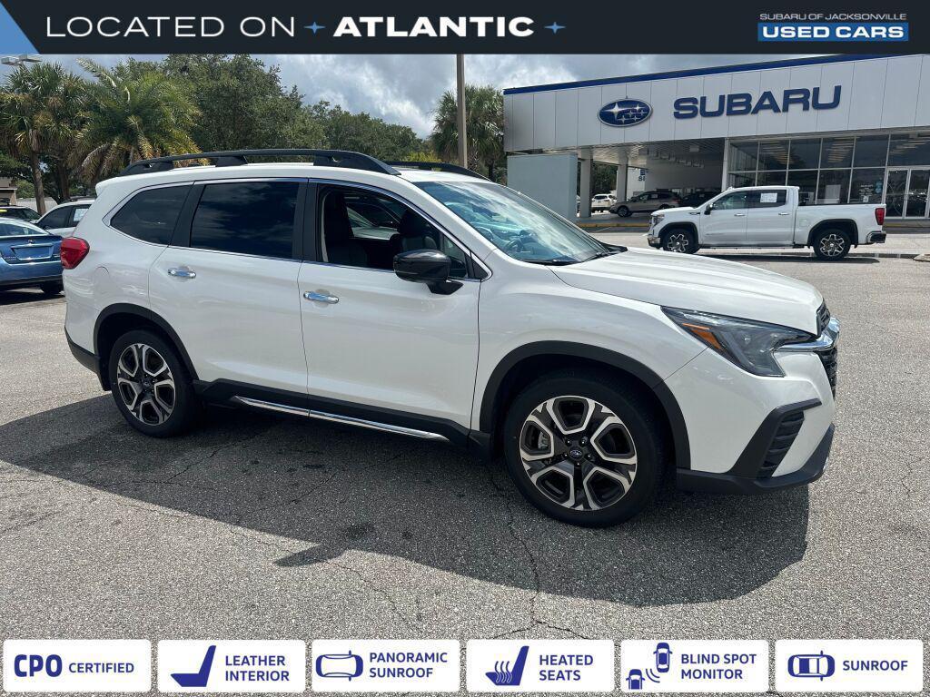 used 2024 Subaru Ascent car, priced at $38,500