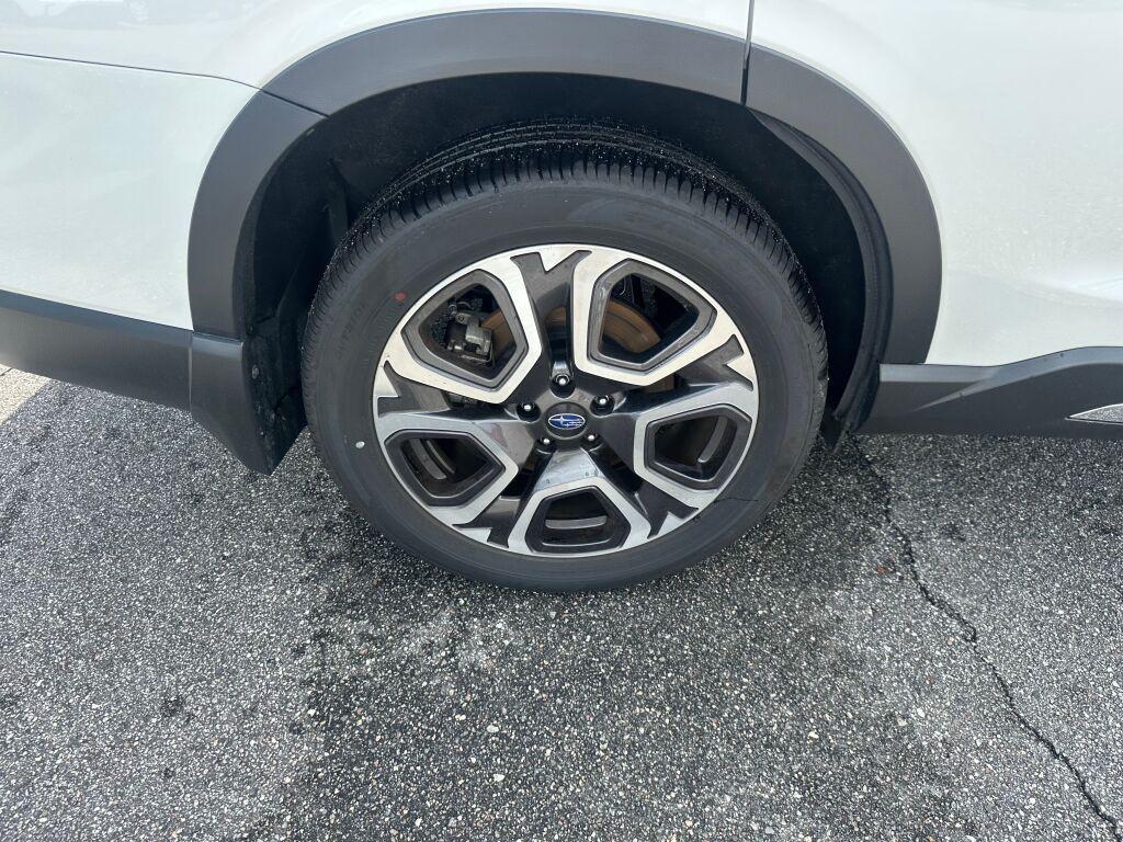 used 2024 Subaru Ascent car, priced at $38,500