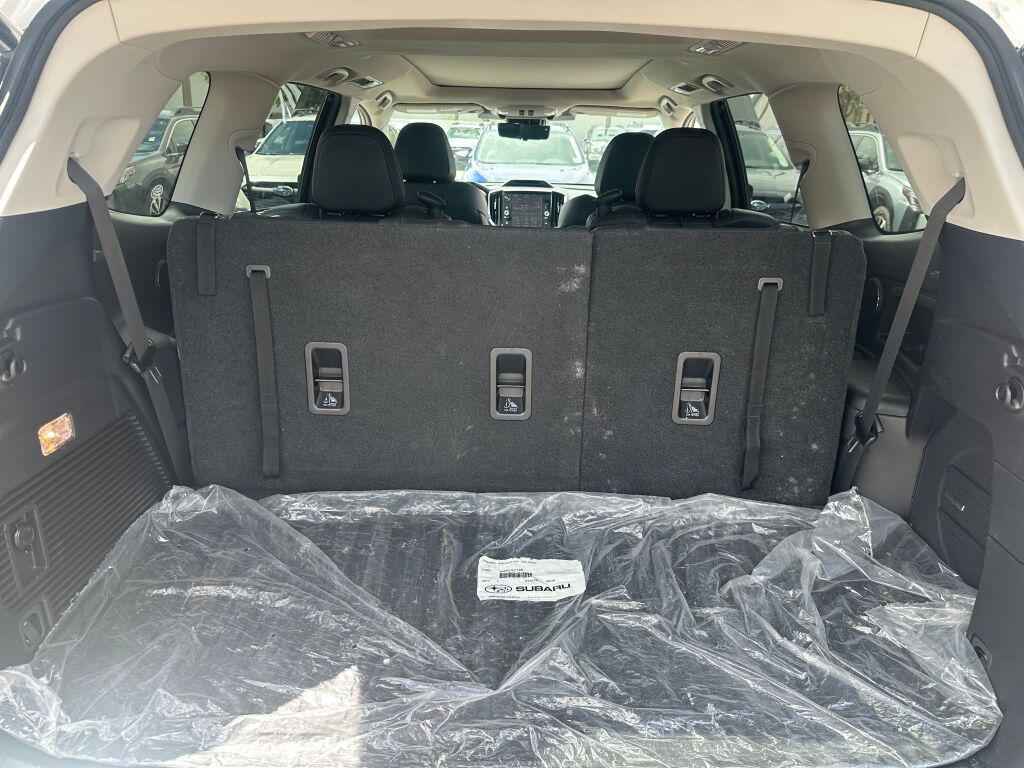 used 2024 Subaru Ascent car, priced at $38,500