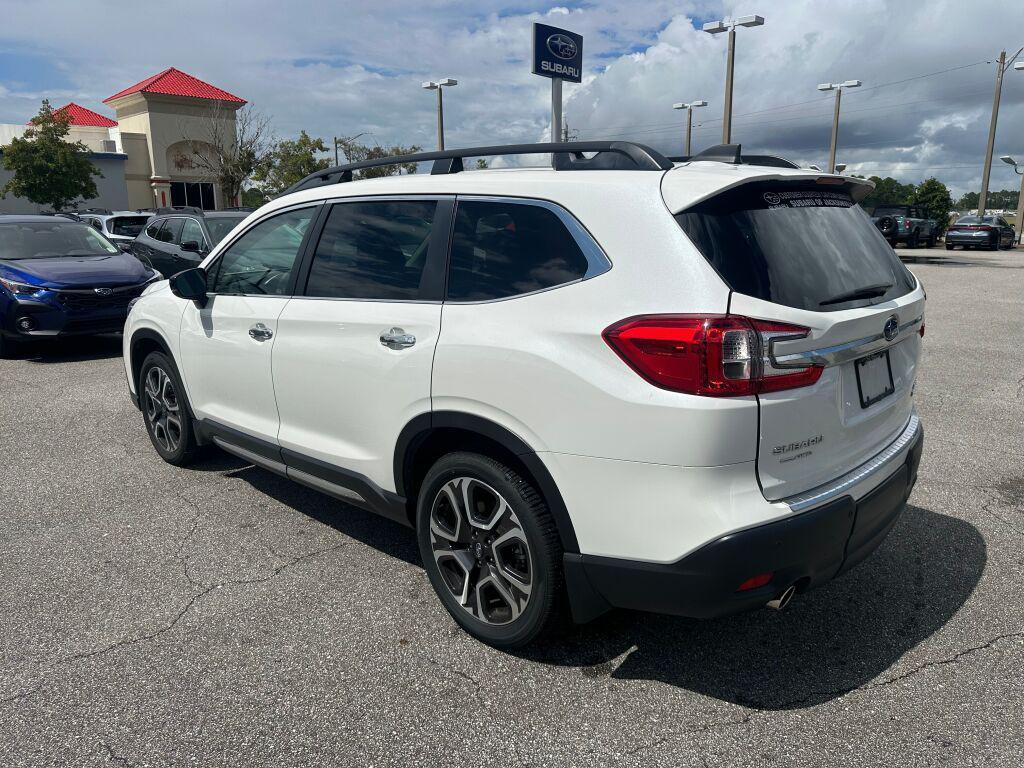 used 2024 Subaru Ascent car, priced at $38,500