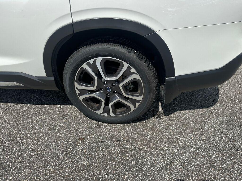 used 2024 Subaru Ascent car, priced at $38,500