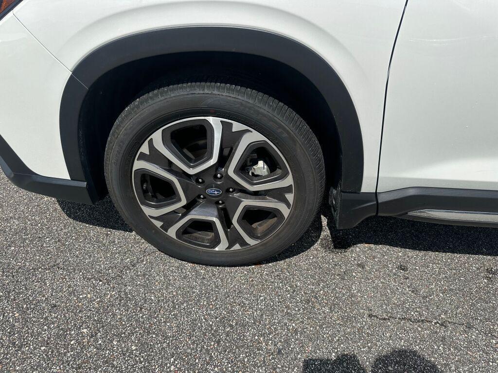 used 2024 Subaru Ascent car, priced at $38,500