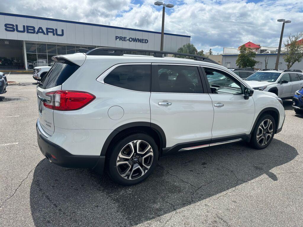 used 2024 Subaru Ascent car, priced at $38,500