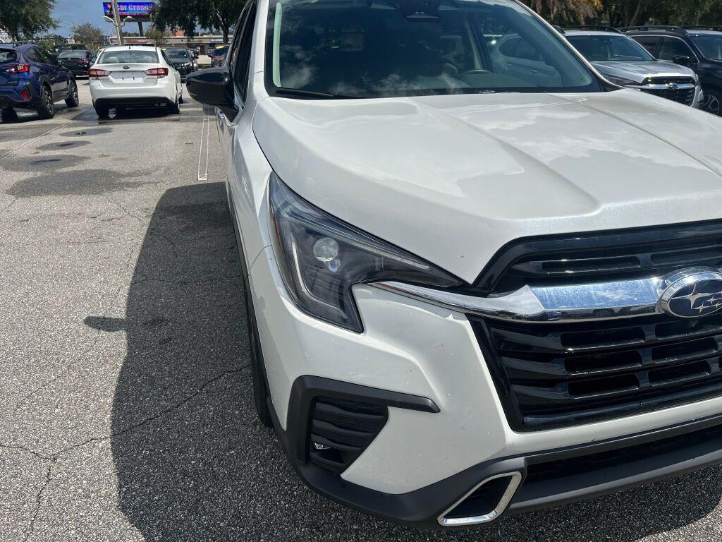 used 2024 Subaru Ascent car, priced at $38,500