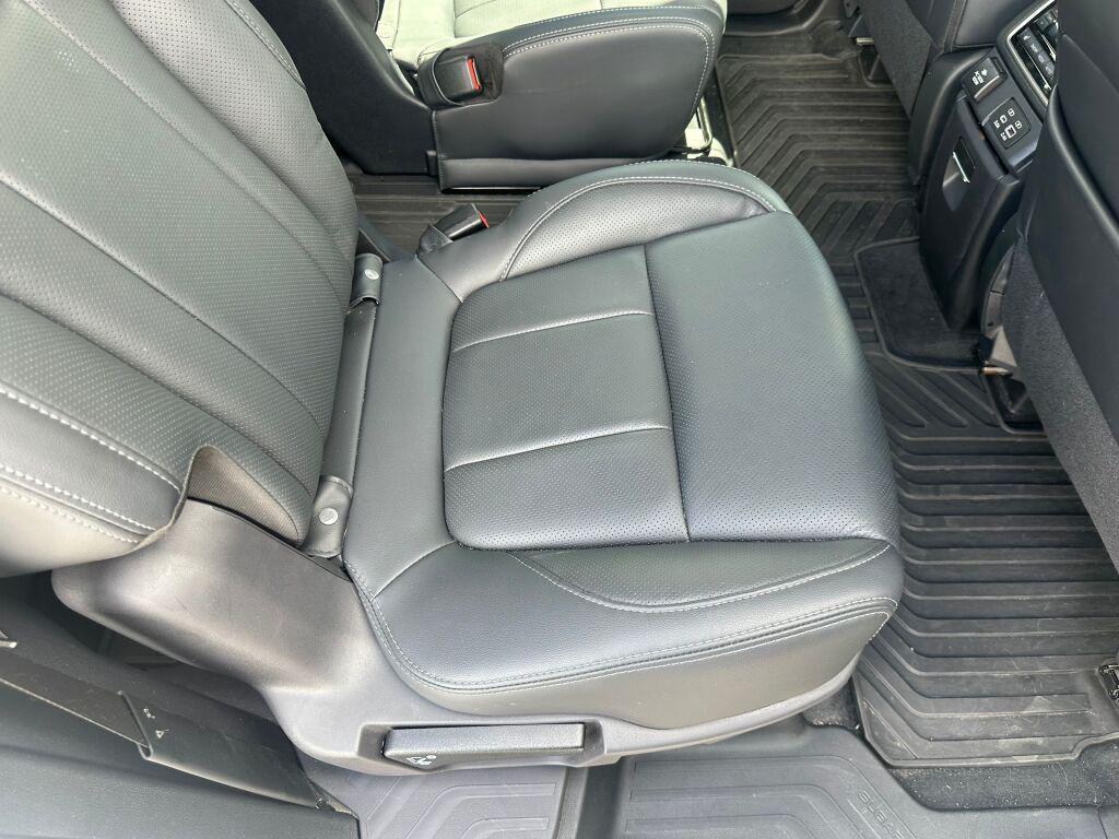 used 2024 Subaru Ascent car, priced at $38,500