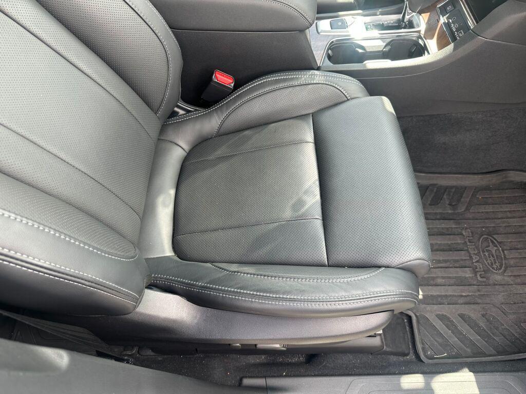 used 2024 Subaru Ascent car, priced at $38,500