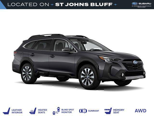 new 2025 Subaru Outback car, priced at $41,536