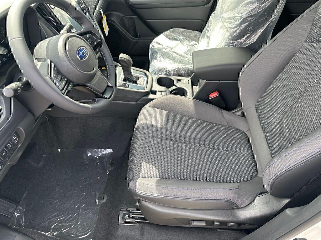 new 2025 Subaru Forester Hybrid car, priced at $36,968