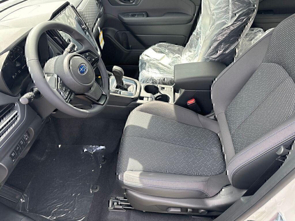 new 2025 Subaru Forester Hybrid car, priced at $36,968