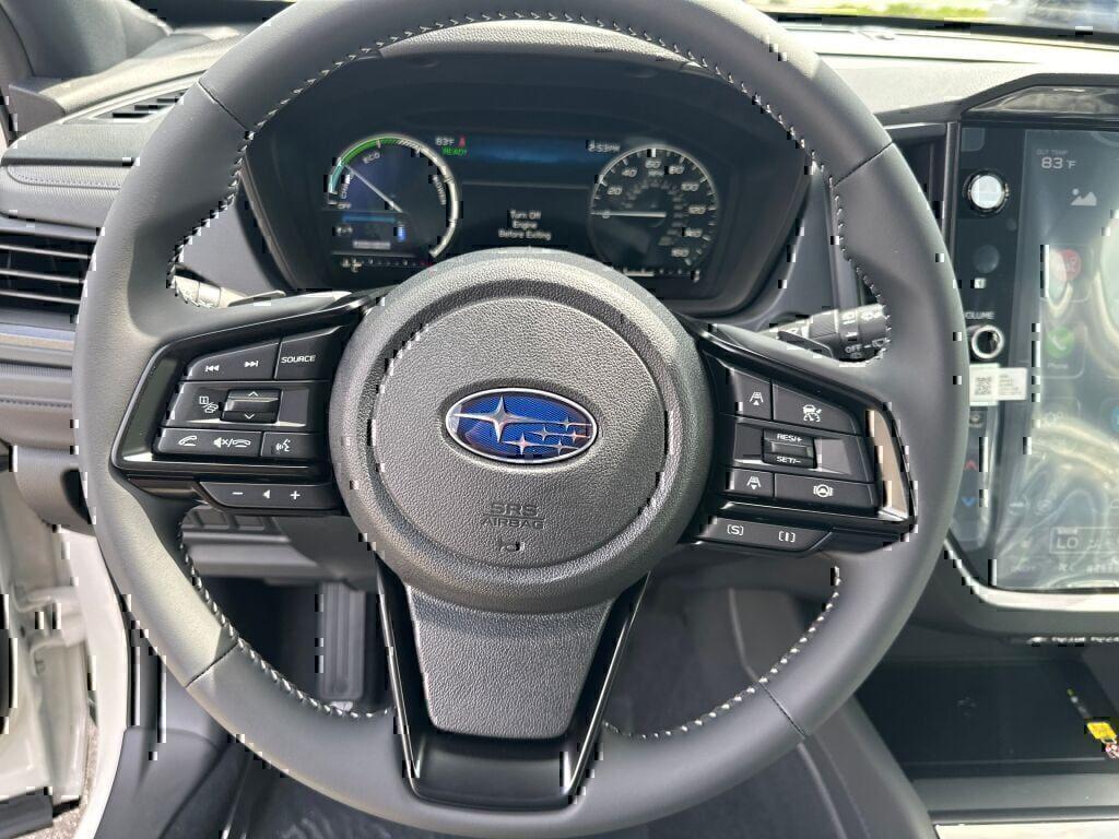 new 2025 Subaru Forester Hybrid car, priced at $36,968