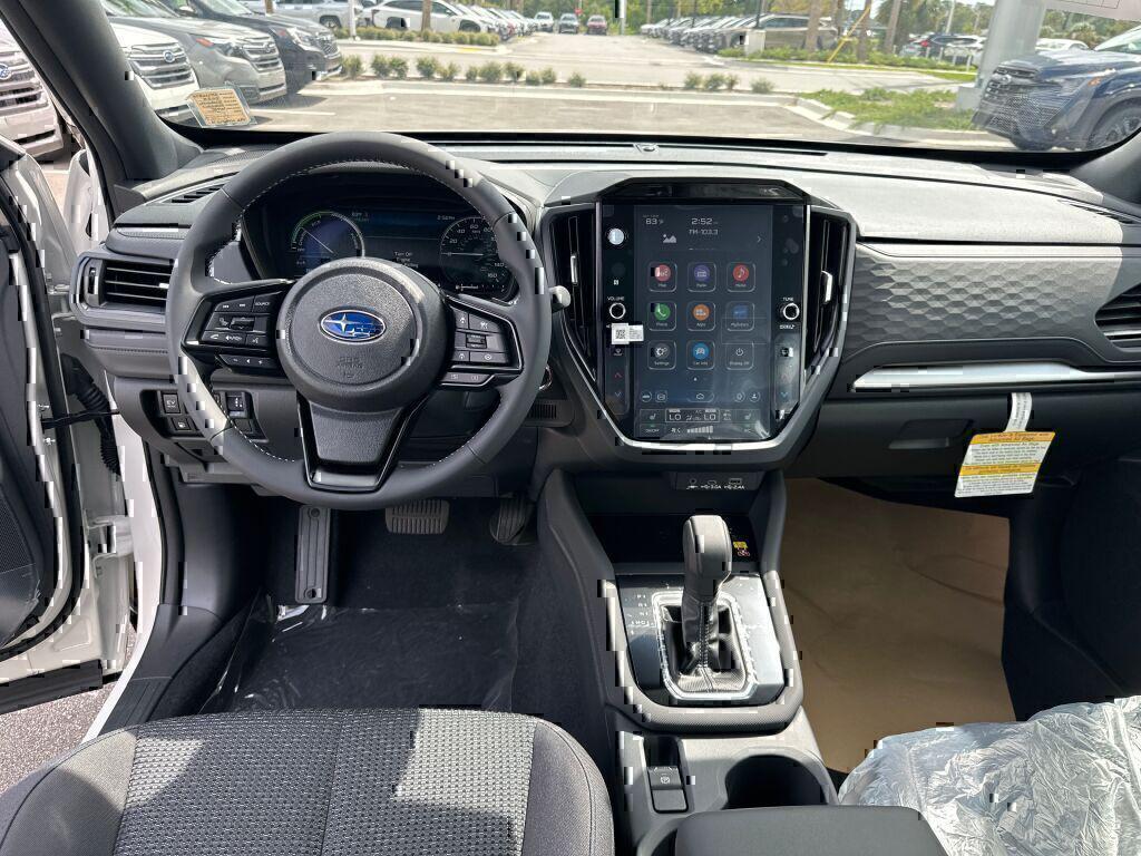 new 2025 Subaru Forester Hybrid car, priced at $36,968
