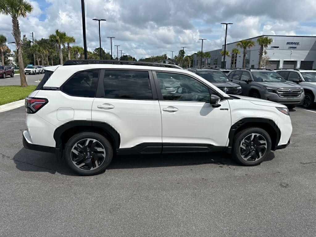 new 2025 Subaru Forester Hybrid car, priced at $36,968