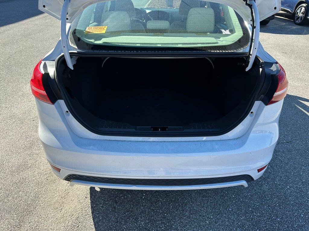used 2016 Ford Focus car, priced at $7,359