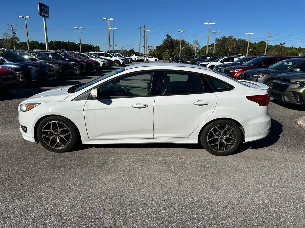 used 2016 Ford Focus car, priced at $7,359