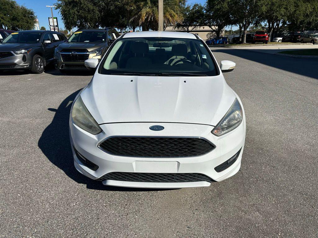 used 2016 Ford Focus car, priced at $7,359