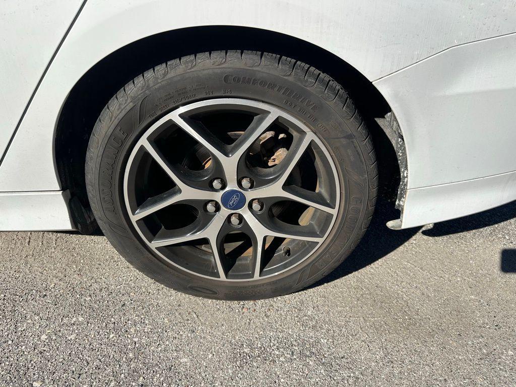used 2016 Ford Focus car, priced at $7,359