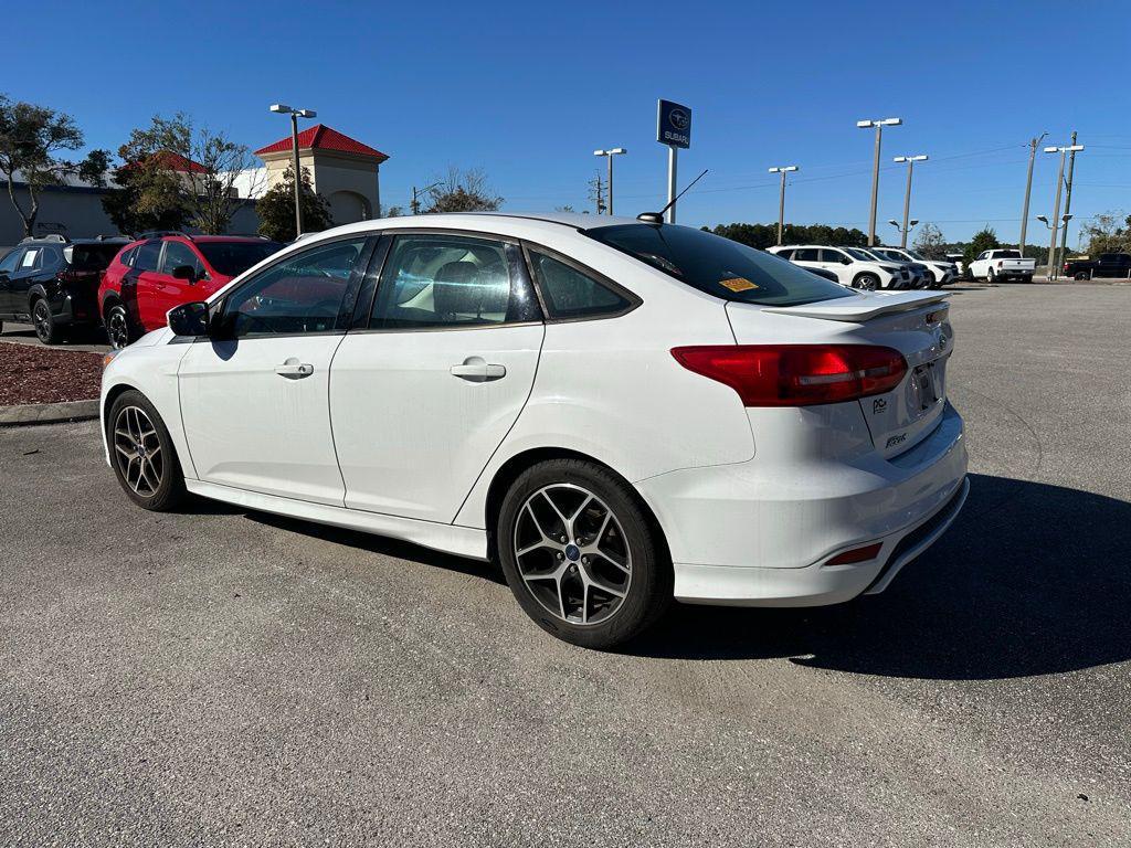 used 2016 Ford Focus car, priced at $7,359