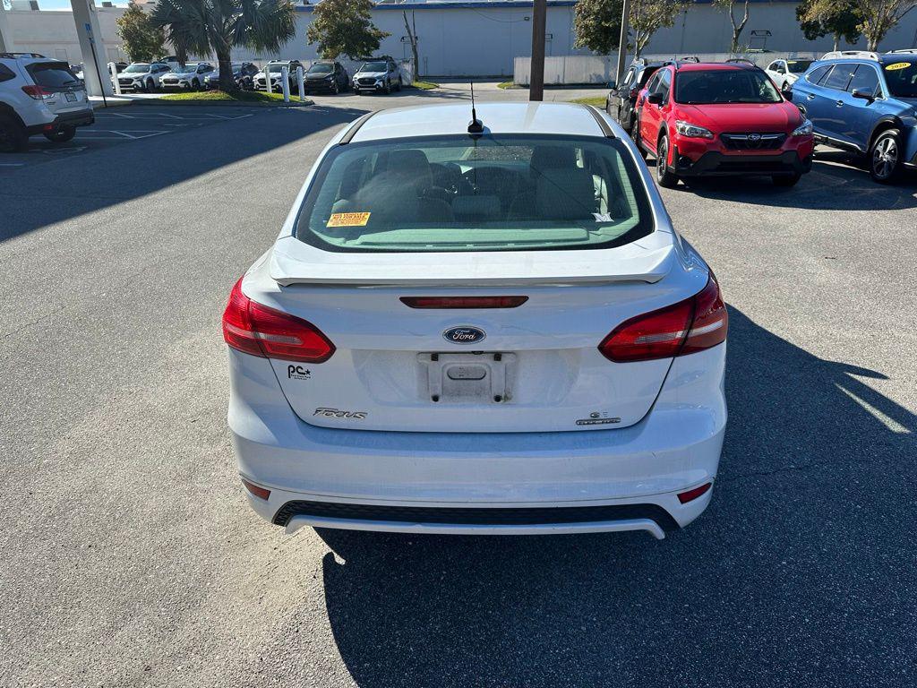used 2016 Ford Focus car, priced at $7,359