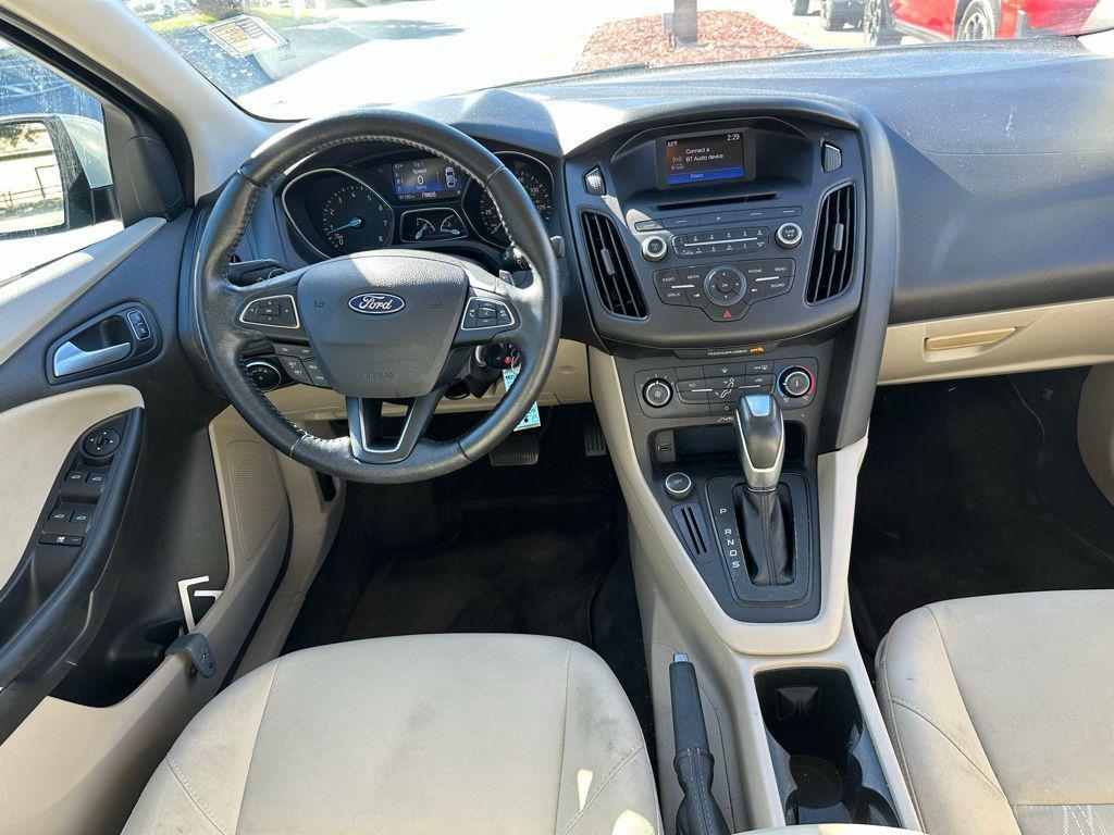 used 2016 Ford Focus car, priced at $7,359
