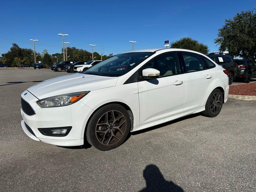 used 2016 Ford Focus car, priced at $7,359