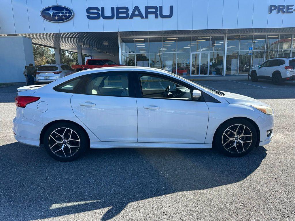 used 2016 Ford Focus car, priced at $7,359
