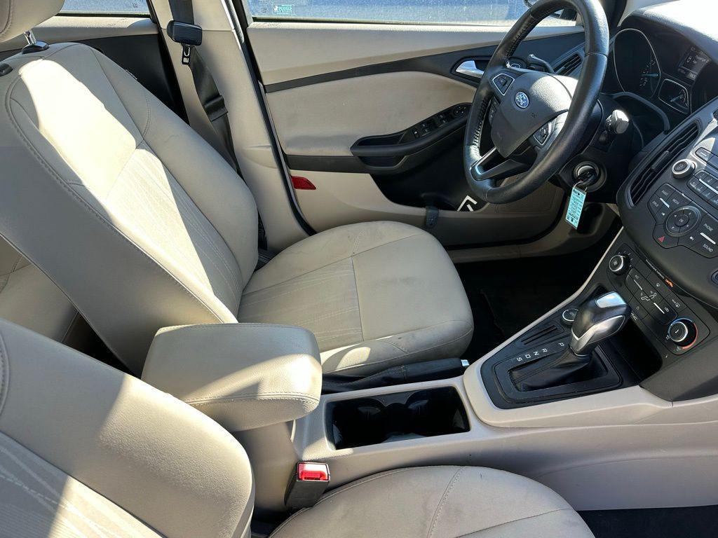 used 2016 Ford Focus car, priced at $7,359