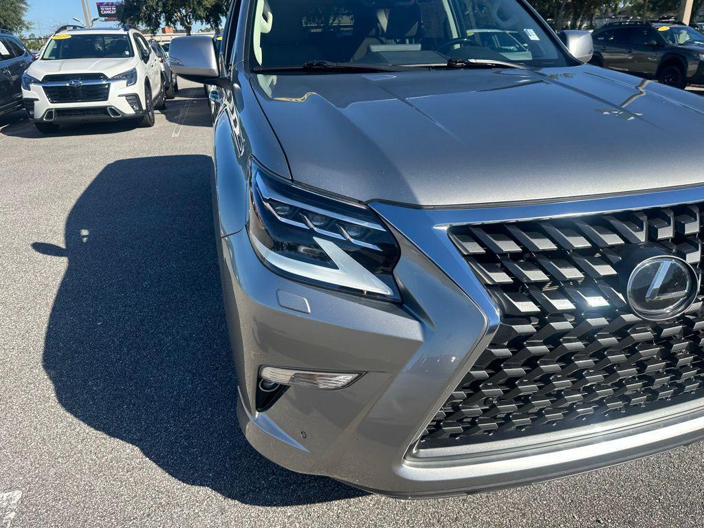 used 2023 Lexus GX 460 car, priced at $46,198