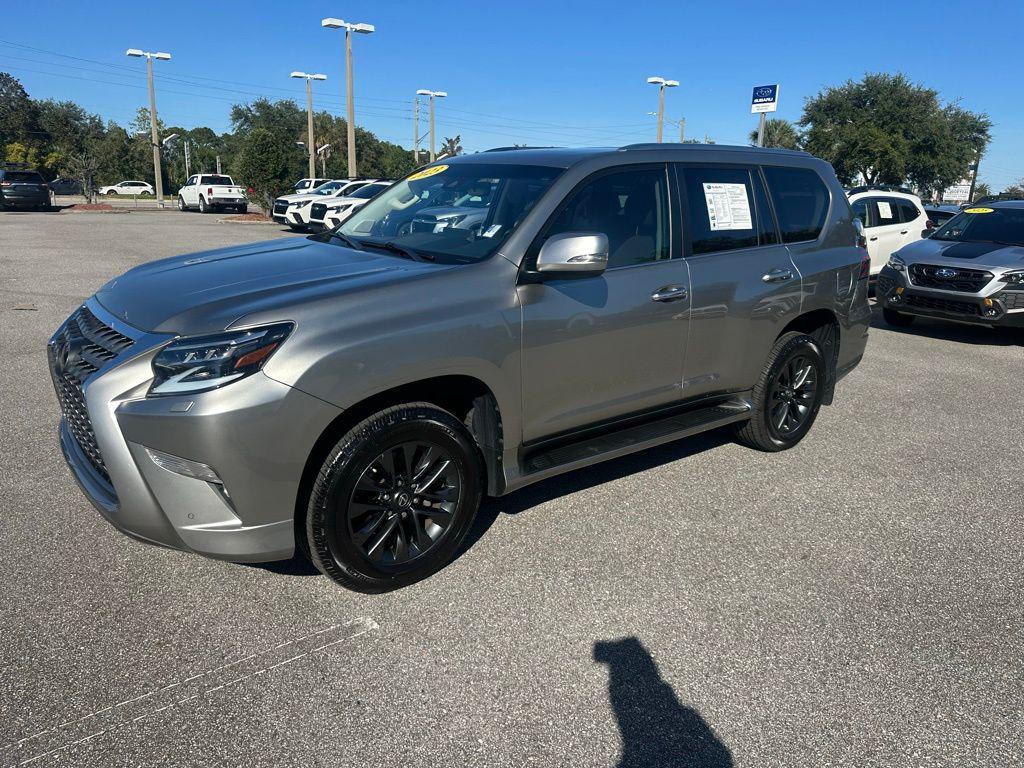 used 2023 Lexus GX 460 car, priced at $46,198