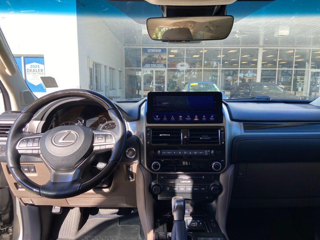 used 2023 Lexus GX 460 car, priced at $51,000