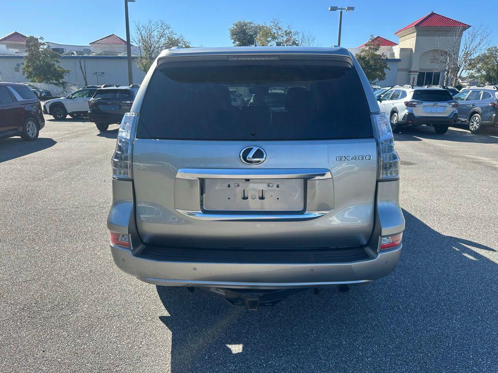 used 2023 Lexus GX 460 car, priced at $46,198