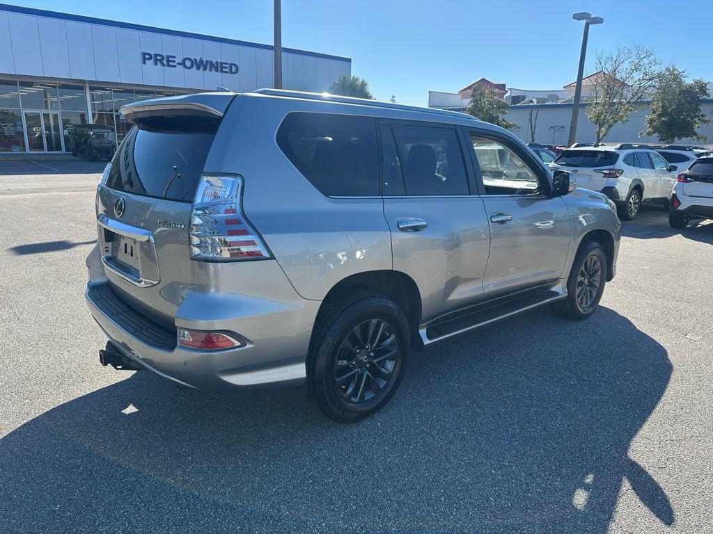 used 2023 Lexus GX 460 car, priced at $46,198