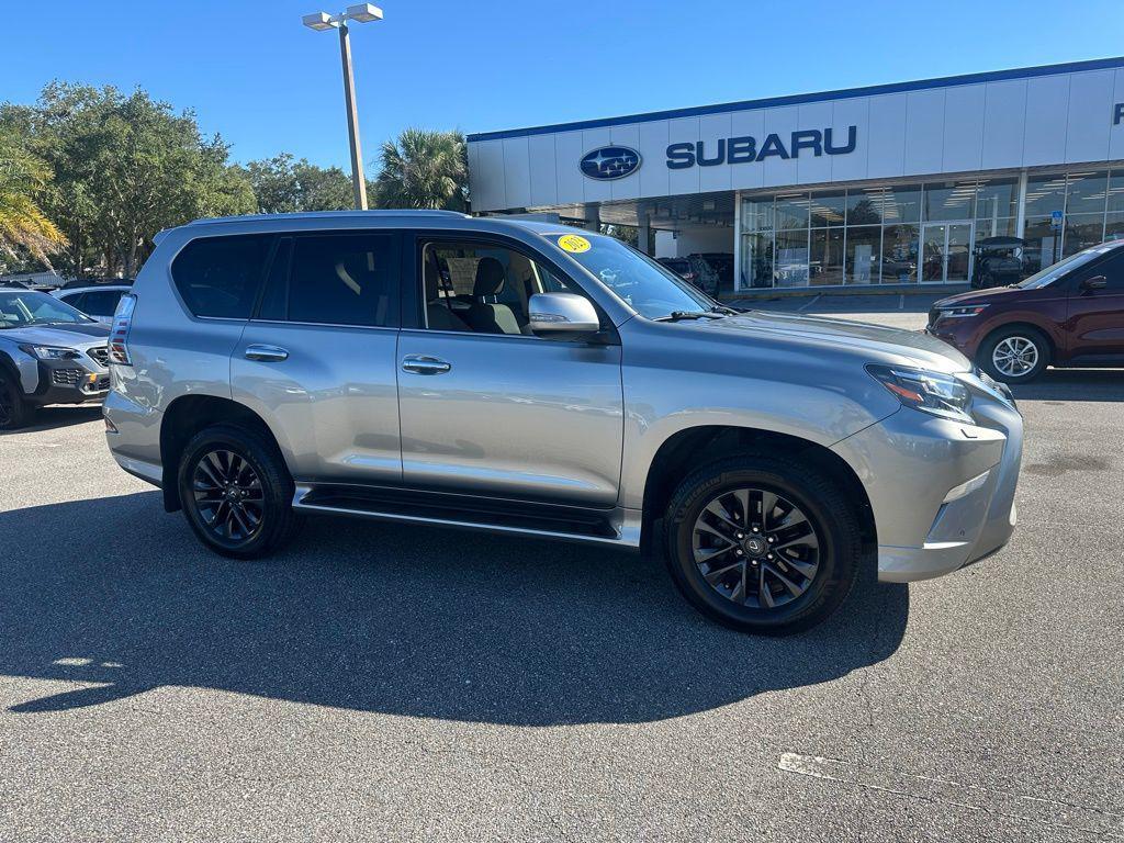 used 2023 Lexus GX 460 car, priced at $49,500