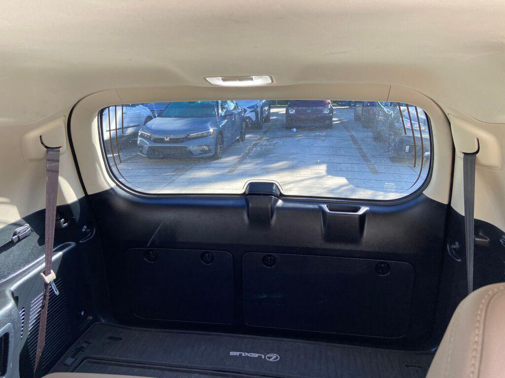 used 2023 Lexus GX 460 car, priced at $51,000