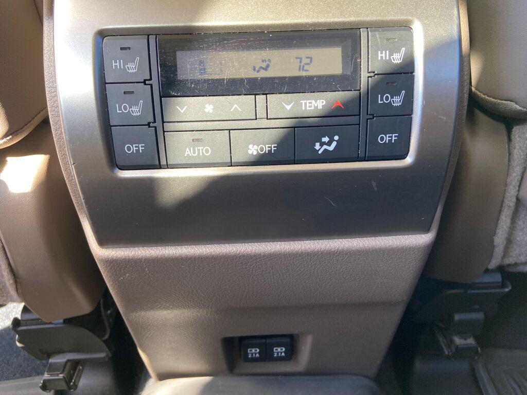 used 2023 Lexus GX 460 car, priced at $51,000