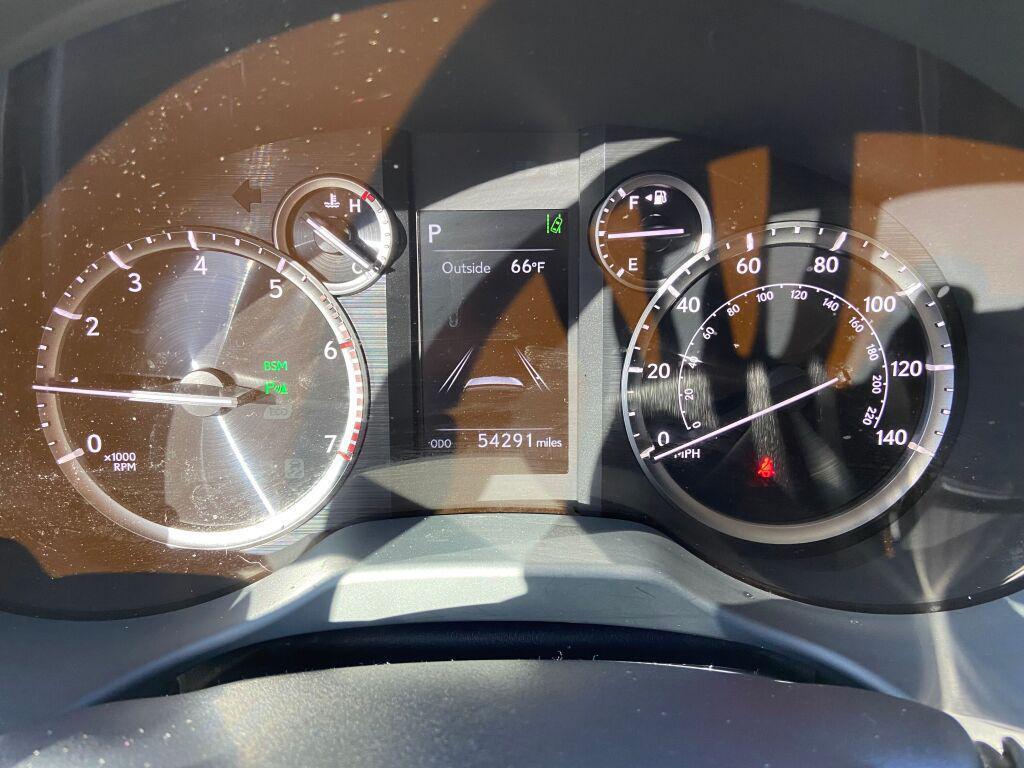 used 2023 Lexus GX 460 car, priced at $51,000